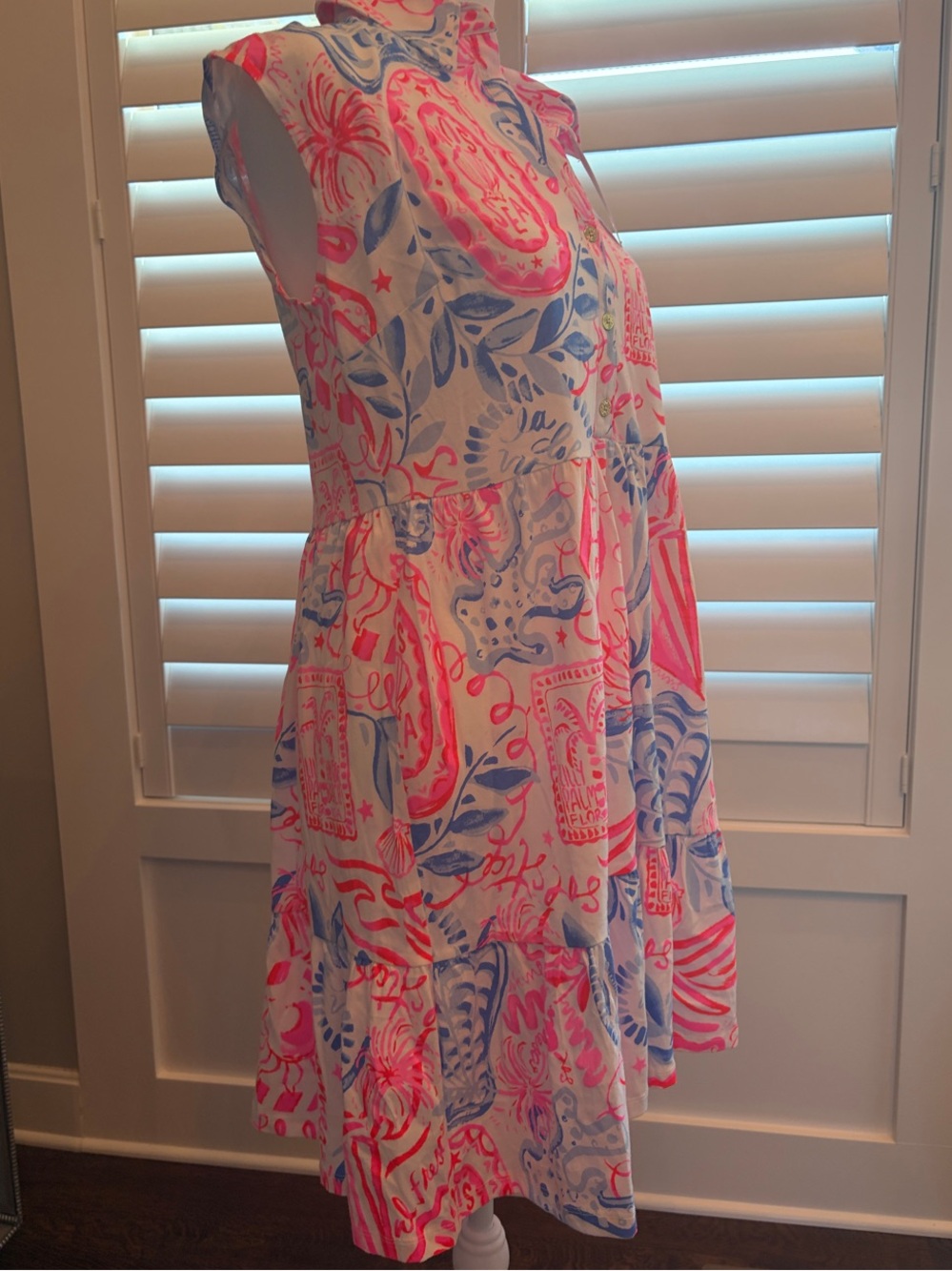 Lilly Pulitzer Arley Dress - Picture 3 of 6